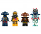LEGO® NINJAGO® 71843 - Rogue’s Mech Dragon Rider thumb 4