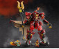 LEGO® NINJAGO® 71846 - The Fire Knight Mech thumb 10