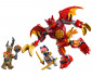 LEGO® NINJAGO 71851 - Kai's Dragon Mech Battle Pack thumb 3