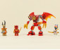 LEGO® NINJAGO 71851 - Kai's Dragon Mech Battle Pack thumb 6