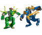 LEGO® NINJAGO 71853 - Jay's Dragon Mech Fight thumb 3