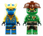 LEGO® NINJAGO 71853 - Jay's Dragon Mech Fight thumb 4
