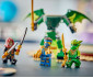 LEGO® NINJAGO 71862 - Lloyd's Dragon Mech Battle Pack thumb 7