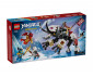 LEGO® NINJAGO 71863 - Zilvar And Grimtak The Dragon Beast thumb 2