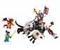 LEGO® NINJAGO 71863 - Zilvar And Grimtak The Dragon Beast thumb 3