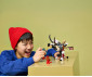 LEGO® NINJAGO 71863 - Zilvar And Grimtak The Dragon Beast thumb 5