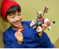 LEGO® NINJAGO 71863 - Zilvar And Grimtak The Dragon Beast thumb 6