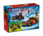 LEGO® NINJAGO 71864 - Kai And Cole's Combiner Vehicles thumb 2