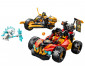 LEGO® NINJAGO 71864 - Kai And Cole's Combiner Vehicles thumb 3