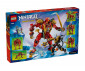 LEGO® NINJAGO 71868 - Wyldfyre's Transforming Dragon Mech thumb 2