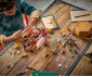 LEGO® NINJAGO 71868 - Wyldfyre's Transforming Dragon Mech thumb 5