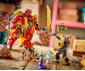 LEGO® NINJAGO 71868 - Wyldfyre's Transforming Dragon Mech thumb 7