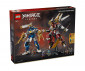 LEGO® NINJAGO 71870 - The Twin Titan Mechs thumb 2
