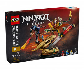 LEGO® 71871 - Battle At The Dragon's Blade