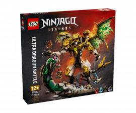 LEGO® 71872 - Ultra Dragon Battle