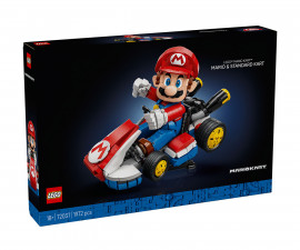 LEGO® Super Mario™ 72037 - Mario Kart™: Mario и Standard Kart
