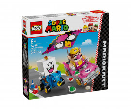 LEGO® Super Mario™ 72038 - Mario Kart™ – Wario и King Boo