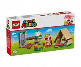 LEGO® Super Mario™ 72040 - Captain Toad's Camp