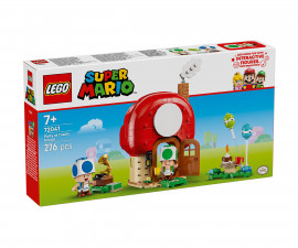 LEGO® Super Mario™ 72041 - Party at Toad's House