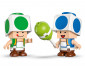 LEGO® Super Mario™ 72041 - Party at Toad's House thumb 5