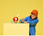 LEGO® Super Mario™ 72041 - Party at Toad's House thumb 8