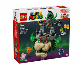 LEGO® Super Mario™ 72042 - Prince Florian & Castle Bowser