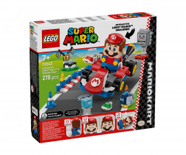 LEGO® Super Mario™ 72043 - Interactive LEGO® Mario™ & Standard Kart