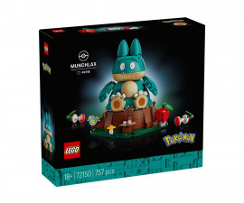 LEGO® Pokemon 72150 - Munchlax