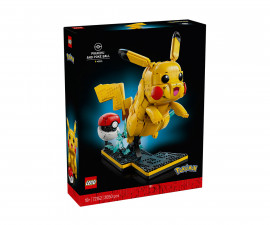 LEGO® Pokemon 72152 - Pikachu and poké ball