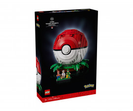 LEGO® Pokemon 72154 - Iconic Trainer Moments Poke Ball