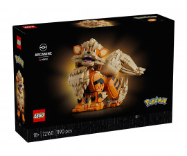 LEGO® Pokemon 72160 - Arcanine
