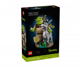 LEGO® Shrek 72423 - Shrek, Donkey & Puss in Boots