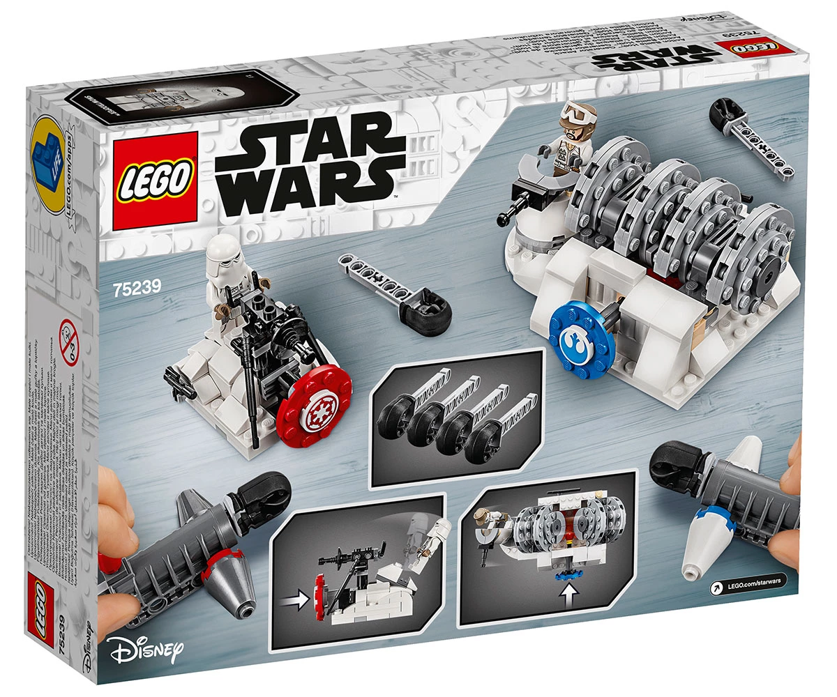 LEGO Star Wars Action Battle