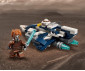 LEGO® Star Wars™ 75400 - Plo Koon's Jedi Starfighter™ Microfighter thumb 10