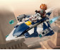 LEGO® Star Wars™ 75400 - Plo Koon's Jedi Starfighter™ Microfighter thumb 9