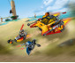 LEGO® Star Wars™ 75414 - The Force Burner Snowspeeder™ thumb 8
