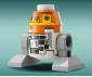LEGO® Star Wars™ 75416 - Chopper (C1-10P)™ Astromech Droid thumb 9