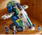 LEGO® Star Wars™ 75433 - Jango Fett's Starship thumb 8