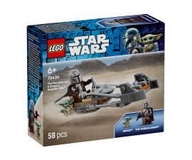 LEGO® Star Wars 75436 - The Mandalorian & Grogu's Speeder Bike™