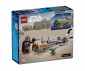 LEGO® Star Wars 75436 - The Mandalorian & Grogu's Speeder Bike™ thumb 2