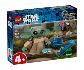 LEGO® Star Wars 75443 - Grogu's Homestead