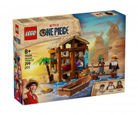 LEGO® One Piece 75636 - Windmill Village Hut