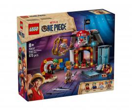 LEGO® One Piece 75637 - Buggy the Clown's Circus Tent