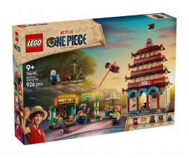 LEGO® One Piece 75638 - Battle at Arlong Park