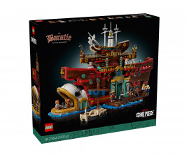 LEGO® One Piece 75640 - The Baratie Floating Restaurant