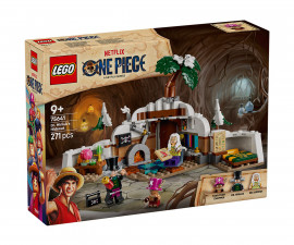 LEGO® One Piece 75641 - Dr. Hiriluk's Hideout
