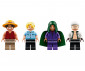 LEGO® One Piece 75642 - Showdown with Captain Smoker thumb 4