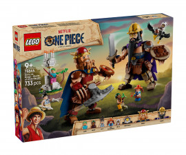 LEGO® One Piece 75644 - Dorry vs. Brogy – Giants of Little Garden