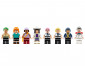 LEGO® One Piece 75646 - Garp's Marine Battleship thumb 4
