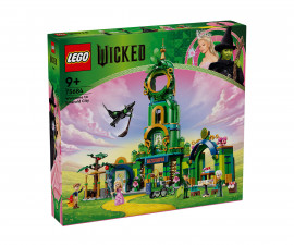 Конструктор ЛЕГО Wicked 75684